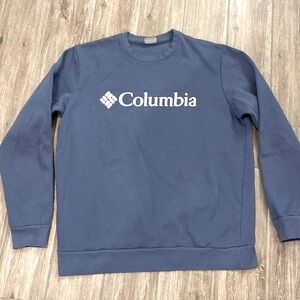 Columbia sweatshirt men’s XL